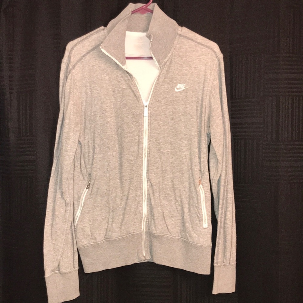 Nike zip up